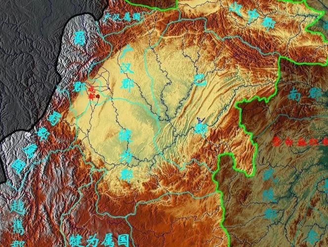 【井研县：川中丘陵的静默防线与零星破防_16663】