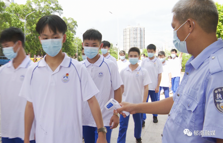 郁南：西江屏障下的零感染坚守_63619