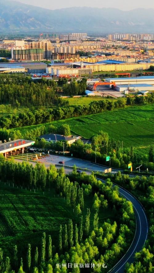 定襄：晋北交通枢纽下的疫情破防与围堵