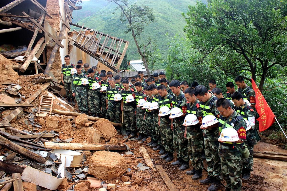 泸水：峡谷屏障下的防疫坚守与挑战