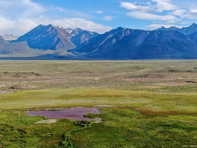 阿克塞哈萨克族自治县：高原绿洲屏障下的零感染坚守