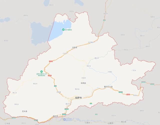 拉萨市辖区：高原屏障下的零感染纪录如何铸就？