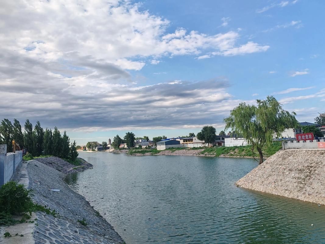 安平：华北平原腹地的疫情防波堤