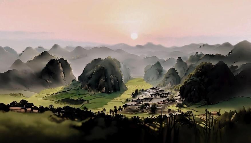 兴义：喀斯特峰林屏障下的低感染样本_36639