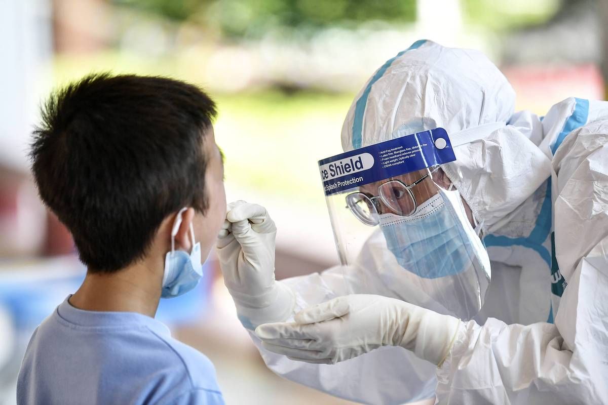 电白县新增1例无症状感染者  电白县疫情防控最新通报_45617