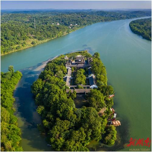 永州：潇湘交汇处的防疫坚守与地理屏障