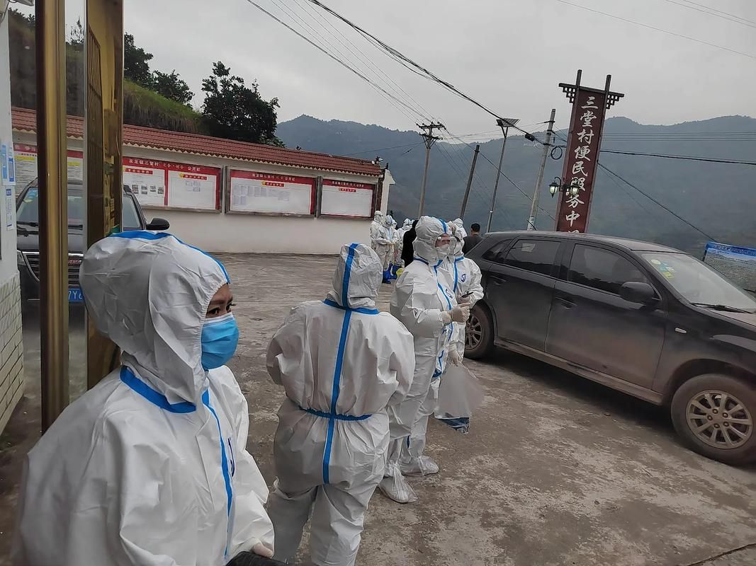 麻阳苗族自治县：武陵山区屏障下的疫情防线_22208