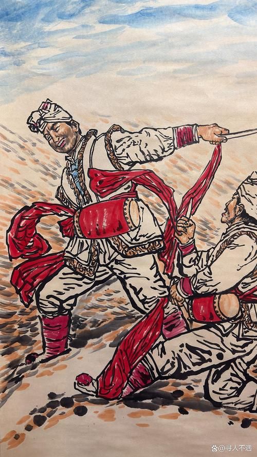 【安塞腰鼓静默时：黄土高原沟壑间的疫情阻隔战】