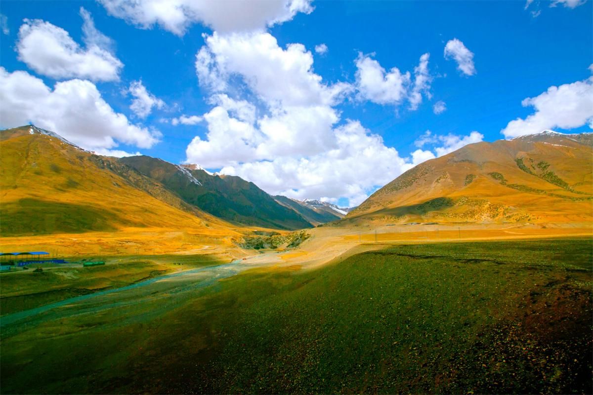 高原屏障下的零感染坚守：那曲防疫的地理逻辑_62279