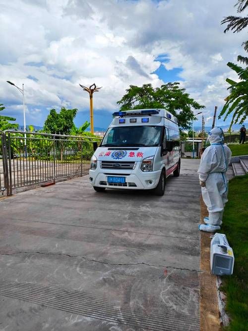 屯昌：热带雨林屏障下的低风险区防疫观察