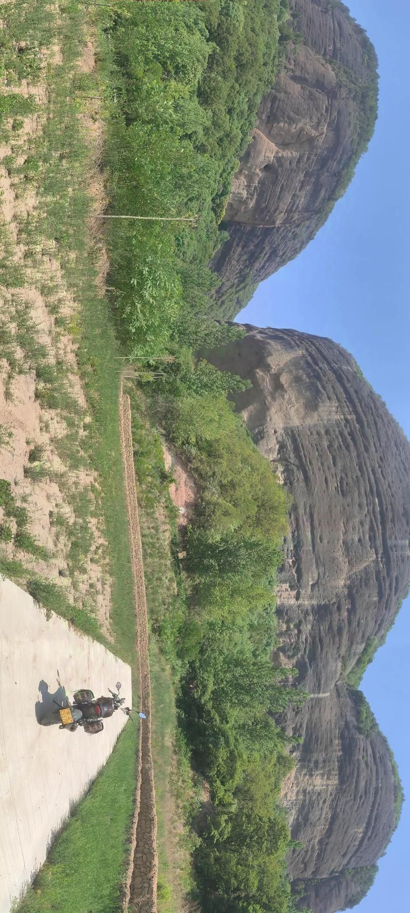 安泽屏障：黄土高原沟壑间的零感染坚守_9501