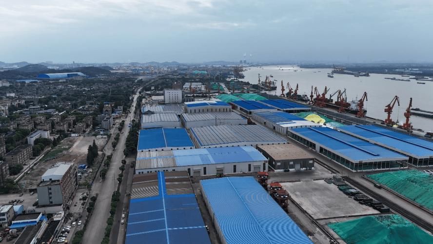 高港江畔的防疫破口：港口枢纽为何成为病毒传播节点？