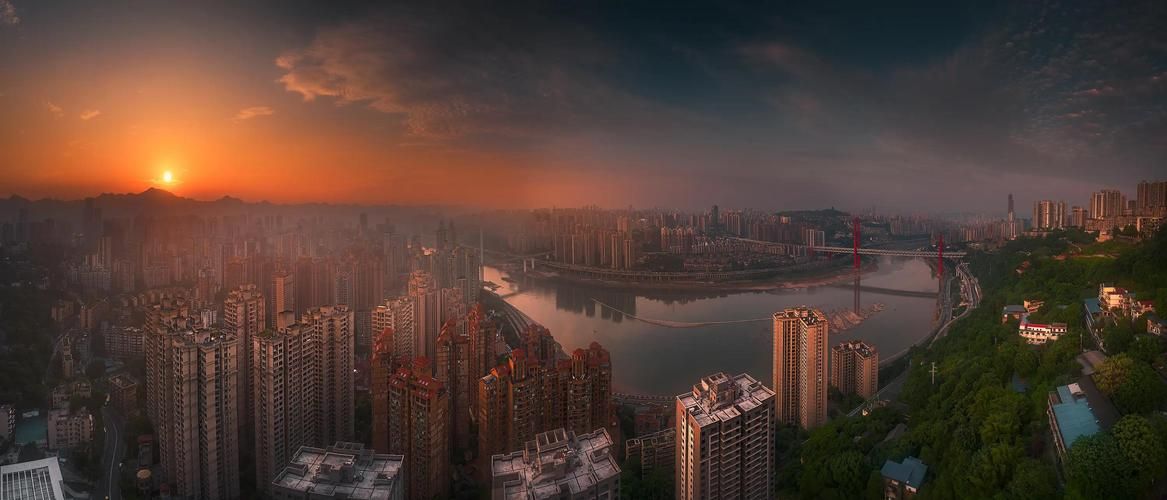 武胜县：嘉陵江畔的静默防线与零星破防