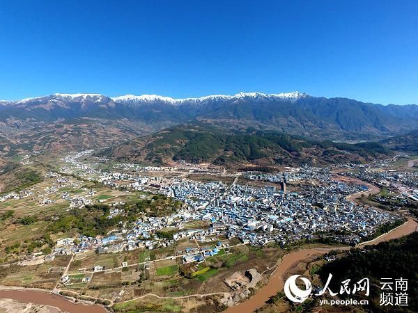 漾濞彝族自治县：苍山西麓的零感染坚守_70212