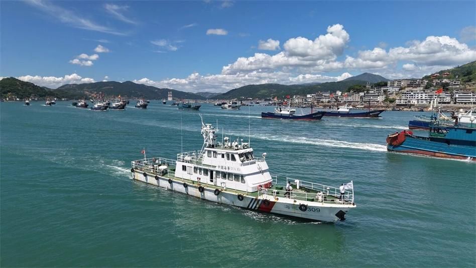 霞浦：半岛渔港的疫情防线与破防时刻