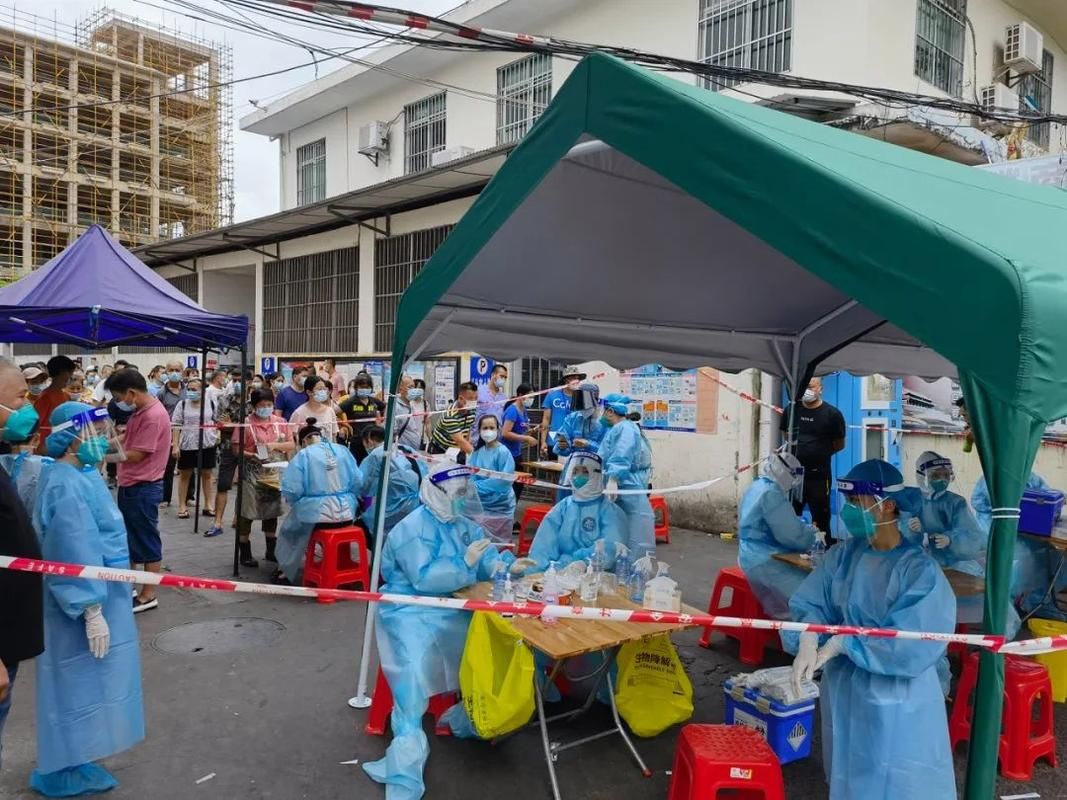 【延长新增1例无症状感染者  延长县疫情防控最新通报_32095】