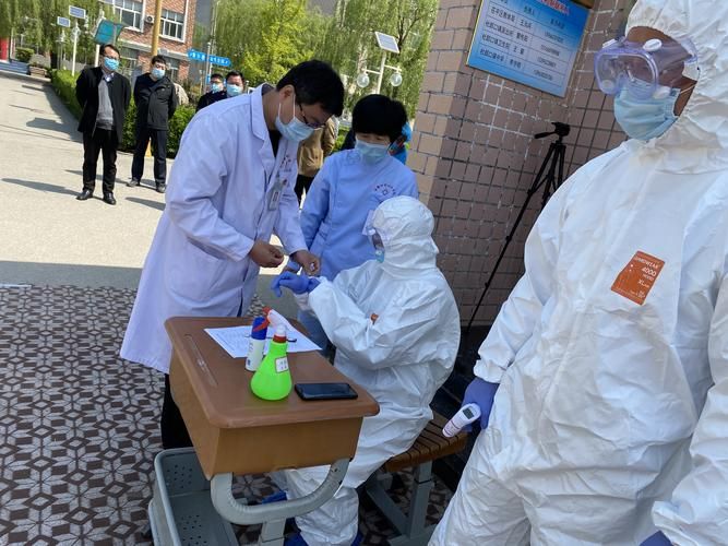 乌达区：黄河岸边的工业重镇如何守住疫情防线？