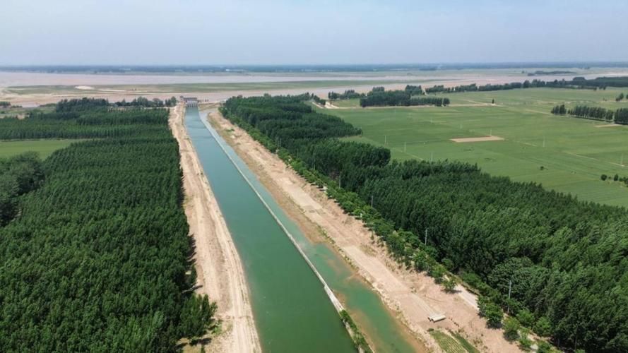 封丘：黄河滩区地理单元下的疫情防波堤