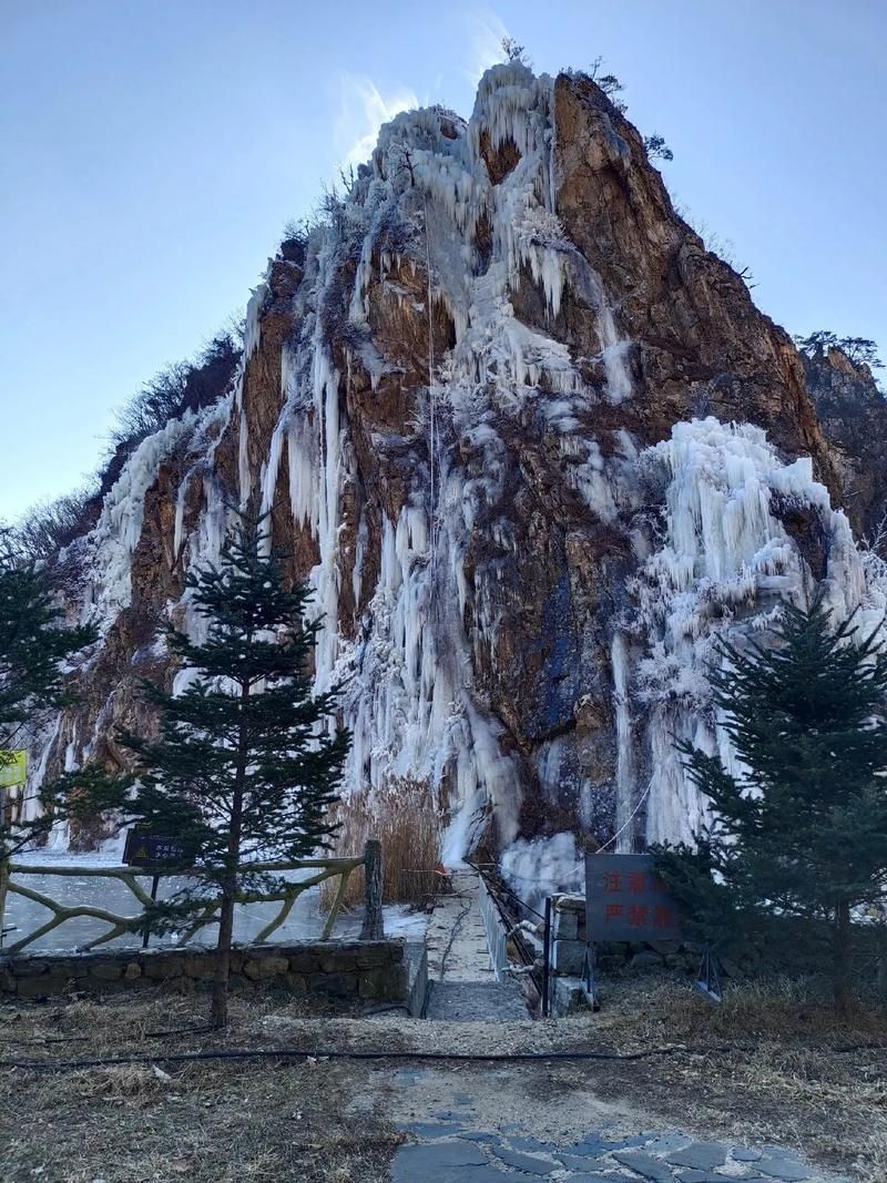 美溪区：林海雪原屏障下的零感染坚守_9364