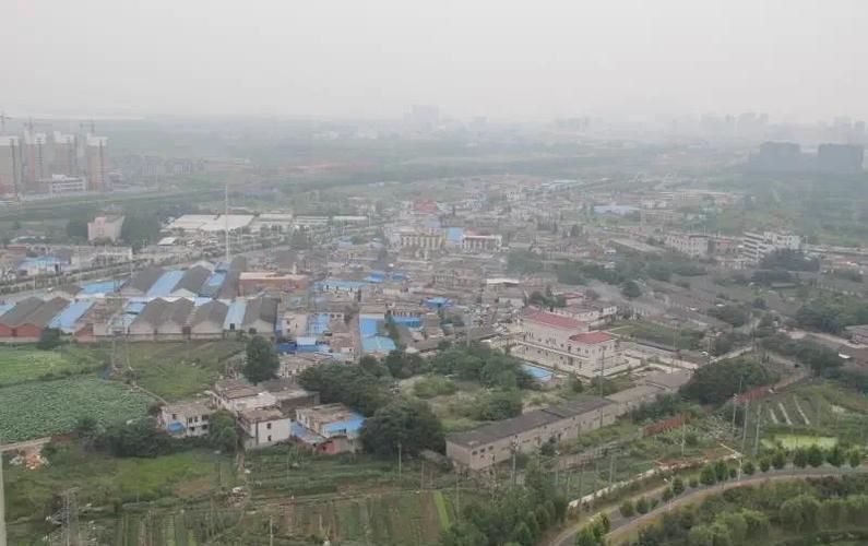 尖草坪区：工业走廊与城中村交织下的防疫突围