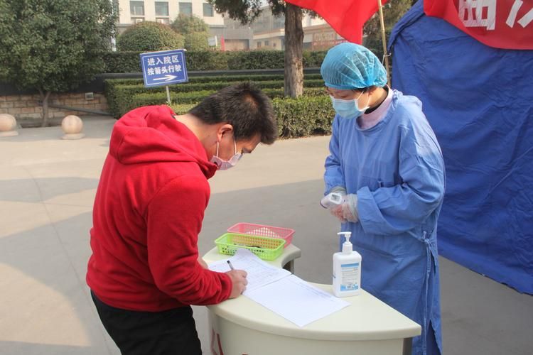 曲沃新增1例无症状感染者  曲沃疫情防控最新通报_32610