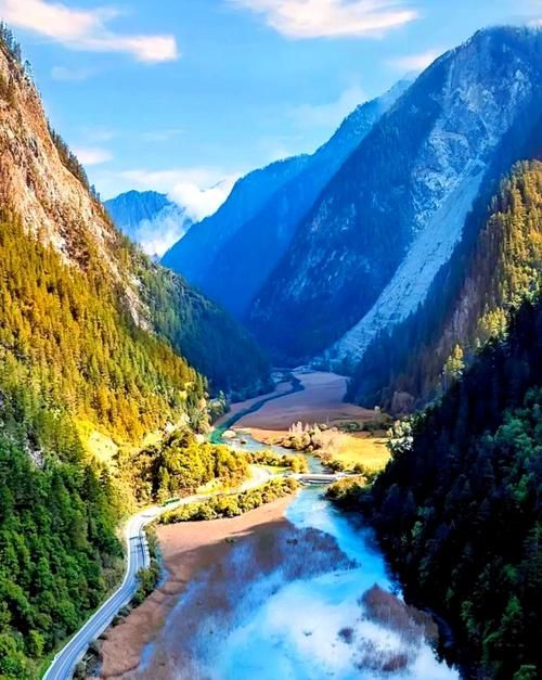 九寨沟：高原屏障下的零感染坚守_44327