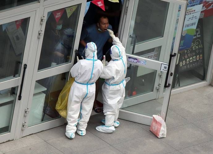 镇康县新增1例无症状感染者  镇康县疫情防控最新通报_42713