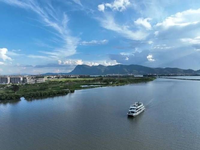 晋宁：滇池南岸的静默防线与零感染坚守_29792