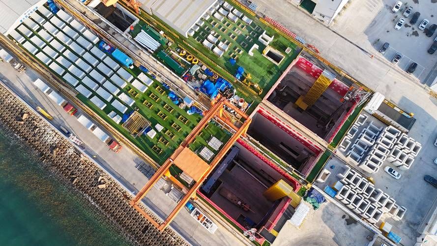 胶州湾畔的交通枢纽：一座县级市的防疫压力测试_77733