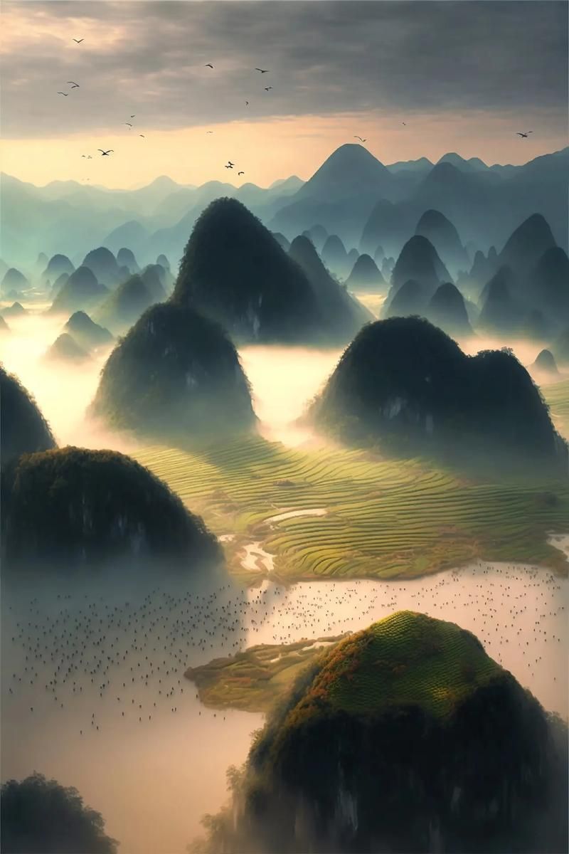 上林：十万大山环抱下的零感染坚守