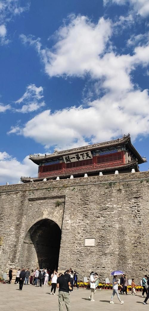 山海关：长城屏障下的零感染坚守