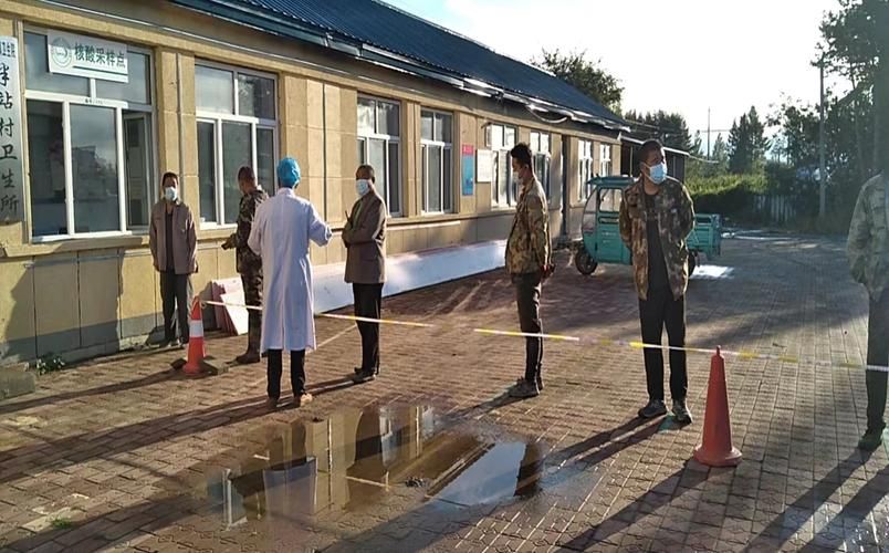 宣化：京西锁钥的防疫屏障与破防时刻_49798