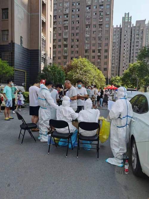 柳江县新增1例无症状感染者  柳江县疫情防控最新通报_44691