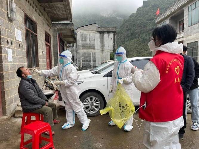 平南新增1例无症状感染者  平南疫情防控最新通报_63535
