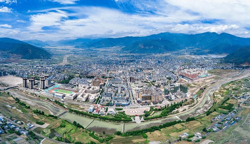 冕宁：高原小城的疫情防线与地理屏障_76515