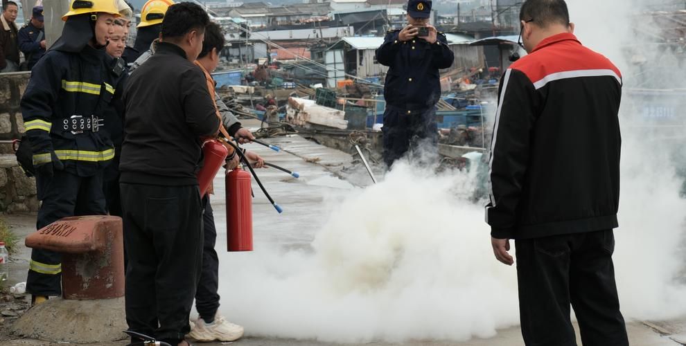汕尾：沿海渔港的疫情防线与零星破防