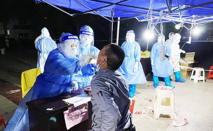 江油：川北咽喉的疫情防线与城乡接合部的防控挑战