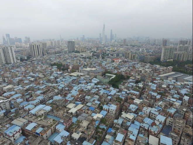 太原尖草坪区：城中村结构下的疫情传播链解析