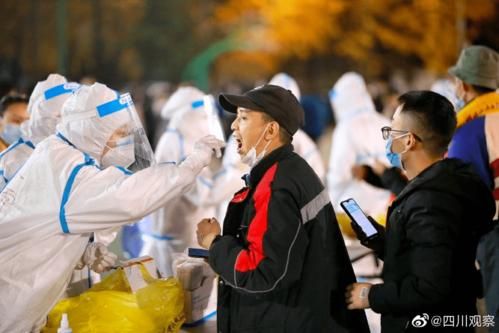 蒲城县新增1例无症状感染者  蒲城县疫情防控最新通报_5642