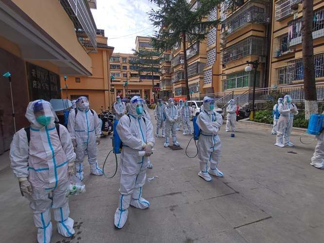 佛冈：粤北山城屏障下的疫情破防与坚守_75444