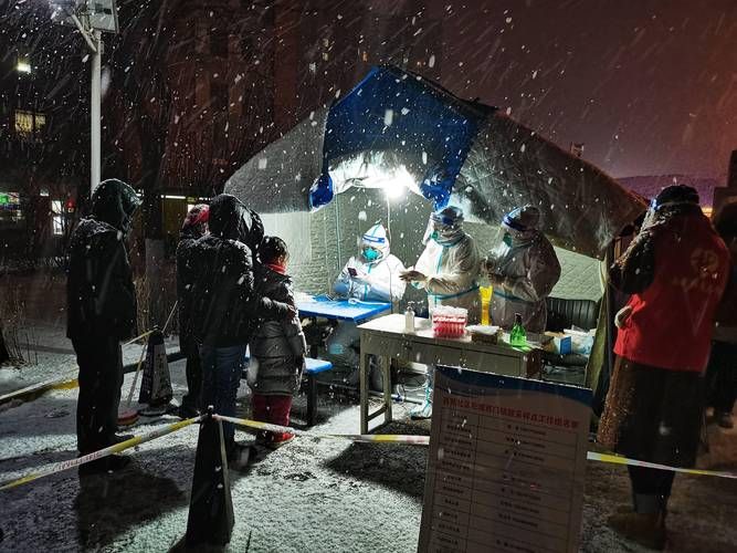 珲春口岸屏障下的零感染坚守：边境小城的防疫逻辑_52955