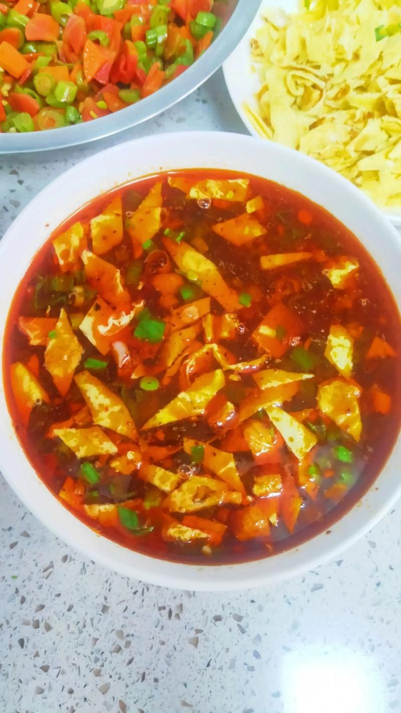 岐山臊子面香里的防疫战：关中平原腹地的疫情破防与坚守_75174