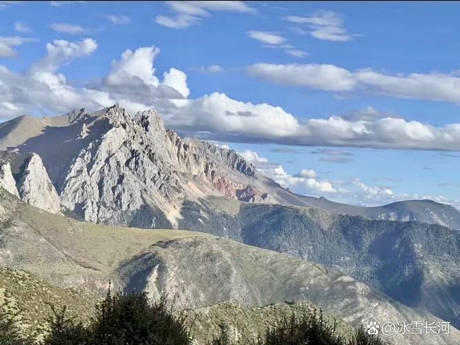 丹巴：高原河谷聚落与疫情输入的物理博弈_69230