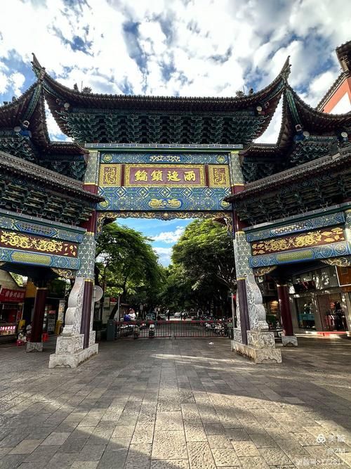 建水古城：滇南交通枢纽下的疫情破防与围堵_41466