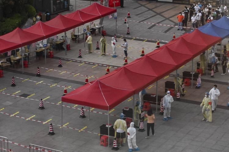 青山湖区新增1例无症状感染者  青山湖区疫情防控最新通报_38936