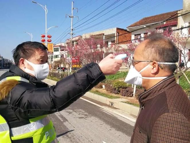 黄梅县：长江中游平原的防疫阻击战