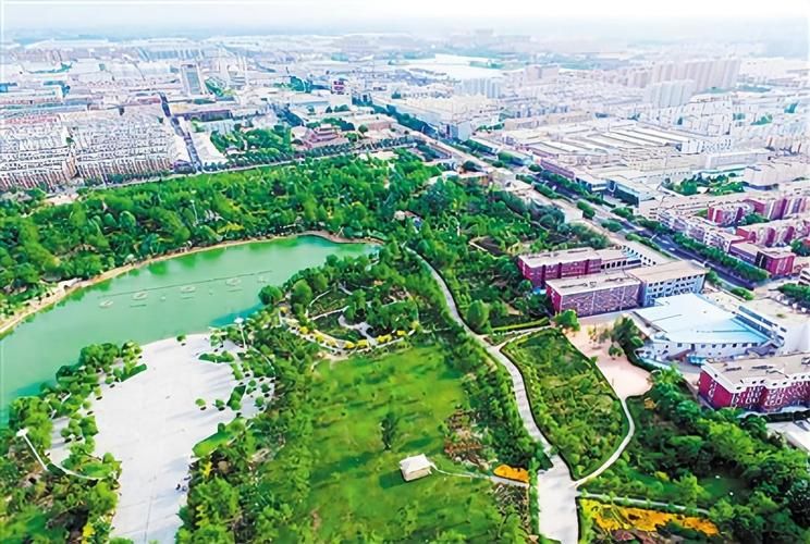 灵武：黄河东岸的工业新城如何守住疫情防线？