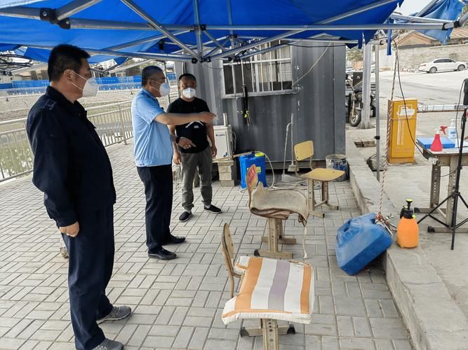 冷水江：湘中工业重镇的疫情防线与地理屏障