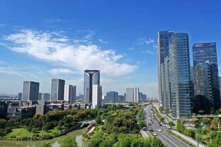 余杭：数字经济高地下的精准防控样本