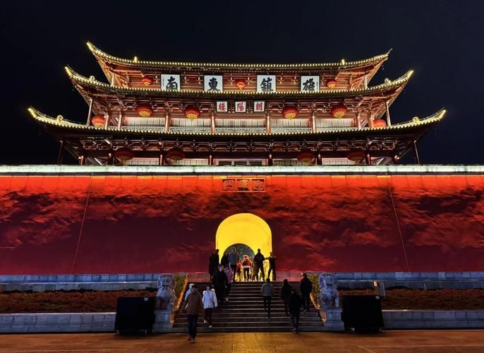 建水古城：红河交通枢纽下的疫情破防与坚守